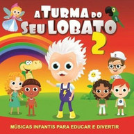 TURMA DO SEU LOBATO 2 VARIOUS CD