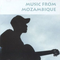 MUSIC FROM MOZAMBIQUE VARIOUS CD