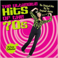 ULTIMATE HITS OF THE 70'S VARIOUS CD
