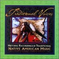 TRADITIONAL VOICES VARIOUS CD
