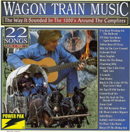 WAGON TRAIN MUSIC 2 VARIOUS CD