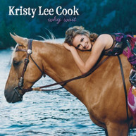 KRISTY LEE COOK - WHY WAIT CD