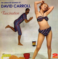DAVID CARROLL - GREAT HIT SOUNDS (UK) CD