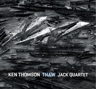 THOMSON JACK QUARTET - THAW CD