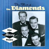 DIAMONDS (MOD) - BEST OF MERCURY YEARS (MOD) CD