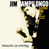 JIM CAMPILONGO - HEAVEN IS CREEPY CD