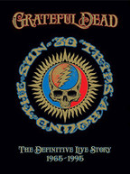 GRATEFUL DEAD - 30 TRIPS AROUND THE SUN: THE DEFINITIVE LIVE STORY CD