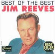 JIM REEVES - BEST OF THE BEST CD