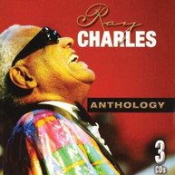 RAY CHARLES - ANTHOLOGY CD