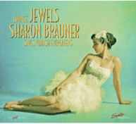 SHARON BRAUNER - JEWELS CD