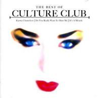 CULTURE CLUB - BEST OF - CD