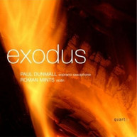 PAUL DUNMALL ROMAN MINTS - EXODUS CD