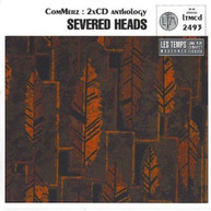 SEVERED HEADS - COMMERZ CD