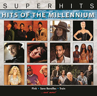 SUPER HITS: HITS OF THE MILLENNIUM VARIOUS CD