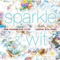 PUCIHAR YOUNGBLOOD BITA - SPARKLE & WIT CD