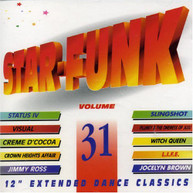 STAR FUNK 31 VARIOUS CD