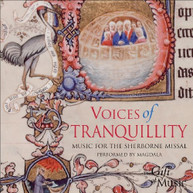 MAGDALA - VOICES OF TRANQUILLITY CD