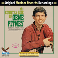 GENE PITNEY - COUNTRY SIDE OF GENE PITNEY CD