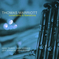 THOMAS MARRIOTT - CONSTRAINTS & LIBERATIONS CD