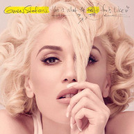 GWEN STEFANI - THIS IS WHAT THE TRUTH FEELS LIKE - CD
