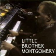 LITTLE BROTHER MONTGOMERY CD