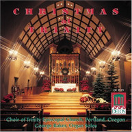 TRINITY EPISCOPAL CHOIR - CHRISTMAS AT TRINITY CD