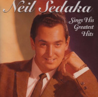 NEIL SEDAKA - SINGS HIS GREATEST HITS CD