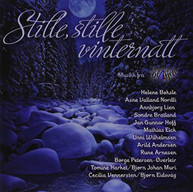 STILLE STILLE VINTERNATT -MUSIKK FRA BLAFJELL - VARIOUS CD