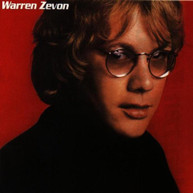 WARREN ZEVON - EXCITABLE BOY CD