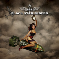 BLACK STAR RIDERS - THE KILLER INSTINCT CD