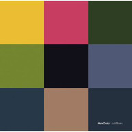 NEW ORDER - LOST SIRENS CD