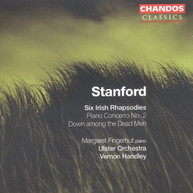 STANFORD FINGERHUT HANDLEY ULSTER ORCHESTRA - SIX IRISH RHAPSODIES CD
