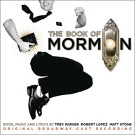 BOOK OF MORMON O.C.R. - BOOK OF MORMON O.C.R. (DIGIPAK) CD