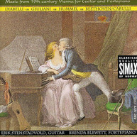 BEETHOVEN DIABELLI BLEWETT STENSTADVOLD - MUSIC FROM 19TH CENTURY CD