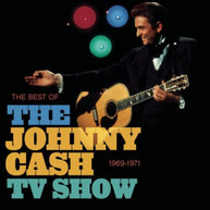 JOHNNY CASH - BEST OF THE JOHNNY CASH TV SHOW CD