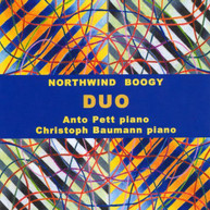 CHRISTOPH BAUMANN - NORTHWIND BOOGY CD