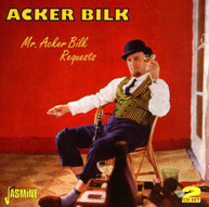ACKER BILK - MR ACKER BILK REQUESTS (UK) CD