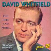 DAVID WHITFIELD - HITS & MORE (UK) CD