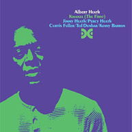 ALBERT HEATH - KWANZA (THE) (FIRST) CD