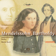 MENDELSSOHN AACHEN SYMPHONY ORCHESTRA BOSCH - BARTHOLDY 1809 - SACD