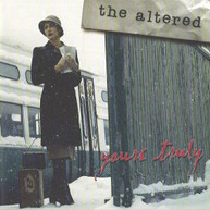 ALTERED - YOURS TRULY (MOD) CD
