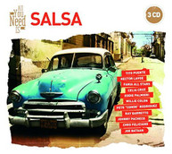 ALL YOU NEED IS: SALSA / VARIOUS (IMPORT) CD