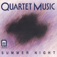 QUARTET MUSIC - SUMMER NIGHT CD