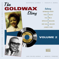 GOLDWAX STORY 2 VARIOUS (UK) CD
