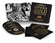 OPERA GOLD: 100 GREAT TRACKS VARIOUS CD