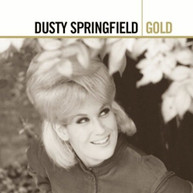 DUSTY SPRINGFIELD - GOLD (UK) CD
