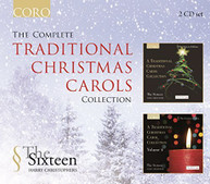 SIXTEEN CHRISTOPHERS - COMPLETE TRADITIONAL CHRISTMAS CAROLS CD