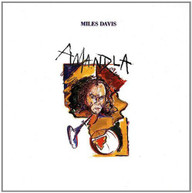 MILES DAVIS - AMANDLA (MOD) CD