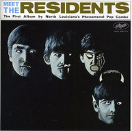 RESIDENTS - MEET THE RESIDENTS CD