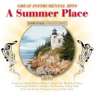 SUMMER PLACE: GREAT INSTRUMENTAL HITS VARIOUS CD